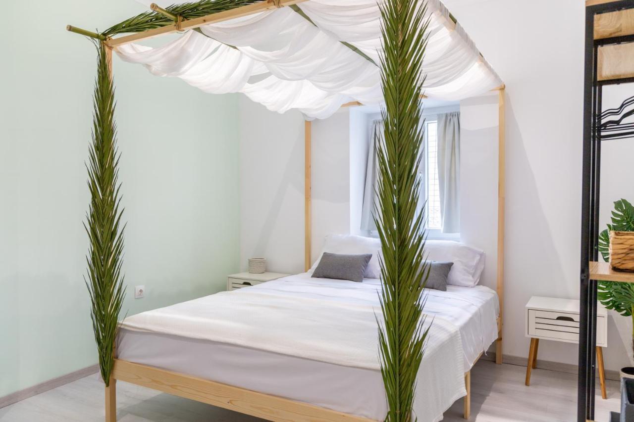 Apartamento Boho Boutique Corfu Kassiopi Exterior foto